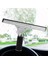 Metal Cam Çekcek Camsil Silikon Uç 45 cm 5