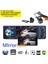 4.1 Inç Oto Teyp + 4 LED Geri Vites Kamera + Direksiyon Kumanda 3'ü Bir Arada(Radıo/bluetooth/aux/micro Sd) 2
