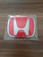 Honda Civic Fd6 2006-2012 Kırmızı Ön Logo 1