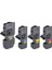 Kyocera TK-5230 Ecosys M5521CDN Takım Muadil Toner 2600SYF 2