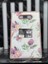 Newlife 130d Model Plastik Desenli Kesim Tahtası 1