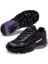 Cell Stellar Glow Siyah Hologram Kadın Günlük Spor Ayakkabı 371707-03 1