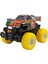 PopŞeker Çarpınca Dönüşen Sürtmeli Off-Road Araç - 13CM Boy ile Hızlı ve Çevik 1