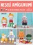 Neşeli Amigurumi 16 Tığ Işi Oyuncak Projesi 2