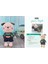 Neşeli Amigurumi 16 Tığ Işi Oyuncak Projesi 5