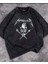 Metallica Skull Yıkmalı Eskitme T-Shirt 1