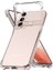 Galaxy S22 ile Uyumlu Kılıf Kamera Korumalı Nitro Anti Shock Silikon 2
