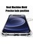 Galaxy S22 ile Uyumlu Kılıf Kamera Korumalı Nitro Anti Shock Silikon 3