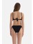Siyah Straplez Bikini Üst 2