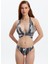 Beyaz Kadın Bikini Takım LRN23YKB1649 1