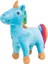 Köpek Oyuncağı Peluş Unicorn 25 cm 1
