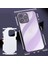 Apple iPhone 14 Pro Max Kaplama Şeffaf Arka ve Yan Full Kaplama Voyo 3