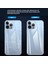 Apple iPhone 14 Pro Max Kaplama Şeffaf Arka ve Yan Full Kaplama Voyo 4