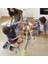 Track Builder Üçlü Çember Aksiyonu Seti GLC96 4