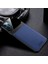 Apple iPhone 12 Pro Kılıf Zebana Lens Deri Kılıf Lacivert 1