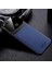 Huawei Y7 2018 Kılıf Zebana Lens Deri Kılıf Lacivert 1