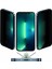 Apple iPhone 12 Pro Max Uyumlu (12 Pro Max) Privacy Gizleyen Hayalet Temperli Cam Ekran Koruyucu 2