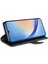 Samsung Galaxy A24 Için 4g Flip Stand Damla Geçirmez Kapak Orijinal Inek Deri Telefon Cüzdan Kılıfı (Yurt Dışından) 3