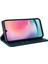 Samsung Galaxy A24 5g Pu Deri Flip Kapak Cüzdan Telefon Kılıfı Stand (Yurt Dışından) 4