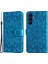 Samsung Galaxy A24 4g Için Deri Telefon Kılıfı, Stand Cüzdan Ayçiçeği Baskılı El Kayışı İle Kapak (Yurt Dışından) 2