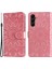 Samsung Galaxy A24 4g Için Deri Telefon Kılıfı, Stand Cüzdan Ayçiçeği Baskılı El Kayışı İle Kapak (Yurt Dışından) 2