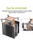 Yeni Aksesuarlar Cpu Soğutucu 4 Isı Boruları 4 Pin 7 Bıçaklı 90MM Fan Cpu Soğutma 2011 X79 X99 299 (Yurt Dışından) 2