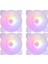 120MM Pc Kasası Soğutma Fanı Oyun 1150 AMD1366 120MM Ultra Sessiz Bilgisayar Rgb Soğutucu Masaüstü Yüksek Hava Akışı Fanı-5pcs (Yurt Dışından) 5
