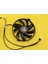 Xfx 2 Adet/grup Rx 460 Görüntü 4pin 85MM Hayranları 0.35A VGA Soğutucu Fan Için Xfx RX460 Ekran Kartı Soğutma FDC10H12S9-C (Yurt Dışından) 4