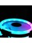 Flyeer 2020 Coolmoon F-Gm1 Bilgisayar Kasası Pc Soğutma Fanı Rgb 120MM Sessiz + Ir Uzaktan Ayarla Yeni Bilgisayar Soğutucu Rgb Cpu Kasa Fanı (Yurt Dışından) 4