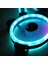 Flyeer 2020 Coolmoon F-Gm1 Bilgisayar Kasası Pc Soğutma Fanı Rgb 120MM Sessiz + Ir Uzaktan Ayarla Yeni Bilgisayar Soğutucu Rgb Cpu Kasa Fanı (Yurt Dışından) 5