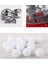 Abs Golf Topu Atış Makinesi Uygulaması Spor Golf Topu Dağıtıcı Salıncak Dişli Sarı Mavi (Yurt Dışından) 2