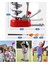 Abs Golf Topu Atış Makinesi Uygulaması Spor Golf Topu Dağıtıcı Salıncak Dişli Sarı Mavi (Yurt Dışından) 4