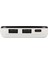 S-Lınk IP-G2710 10000MAH Powerbank 2 USB Port Beyaz LCD Göstergeli Powerbank 3