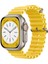 Apple Watch 42/44/45/49 mm Uyumlu Ocean Silikon Kordon 2