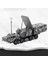 1/72 S300 Yüzeyden Havaya Füze Aracı Plastik Koleksiyonlar Gri (Yurt Dışından) 2