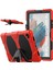 Taba8 10.5 Silikon Bağımsız Stand Tablet Koruyucu Kılıf X200/X205 Düşmeyi Önleyici Koruyucu Kılıf (Yurt Dışından) 1