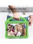 iPad Mini6 Tablet Bilgisayar Kasası Eva Stand Taşınabilir (Yurt Dışından) 3