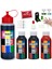 Canon Pıxma MG3650S MG3255 TS5150 Mürekkep Dolum Seti Aparatlı+Solüsyonlu 800 Ml. 1