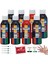 Canon Pixma IP7250 / IP8750 / IX6850 / MX725 / MX925 / MG5450 Mürekkep Dolum Seti 8X100 Ml. 1