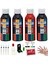 Canon Pixma TS5350 PG-560 / CL-561 Mürekkep Dolum Seti Aparatlı+Solüsyonlu 4X100 Ml. 1