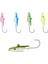 Salt Eel 15GR Jighead 035 - Pinky 1