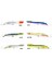 Z-Walker 100MM 11GR Su Üstü Maket Balık 006 Mıror Mullet 2