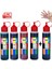 Canon Pixma TS705 / TS6150 / TS6350 / TR7550 / TS8150 / TS8350 / TR8550 / TS9150 / TS9550 Mürekkep Dolum Seti 5X500 Ml. 35.000 Sf. 1