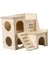 Hamster Labirent Ahşap Ev Kafes Aksesuarları Lemmings Cüce Hamster Mouse Style C (Yurt Dışından) 1