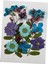 Düğün Davetiyeleri Sabun Yapma Scrapbooking ve Violet Için Preslenmiş Çiçekler Dıy (Yurt Dışından) 4