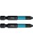 Ph2 2'li 50 mm Bits Uç Impact Black Mıknatıslı 2