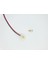 2,54MM 2 Pin 2510 Kablolu Dişi Konnektör + 180D Erkek Pcb Tipi 1