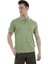 Edge Erkek Polo T-Shirt Yeşil Yeşil - S 1