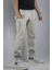 Taş Erkek Oversize Jogger Bel Ve Paça Lastikli Kargo Cepli Pantolon 2