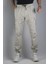 Taş Erkek Oversize Jogger Bel Ve Paça Lastikli Kargo Cepli Pantolon 3
